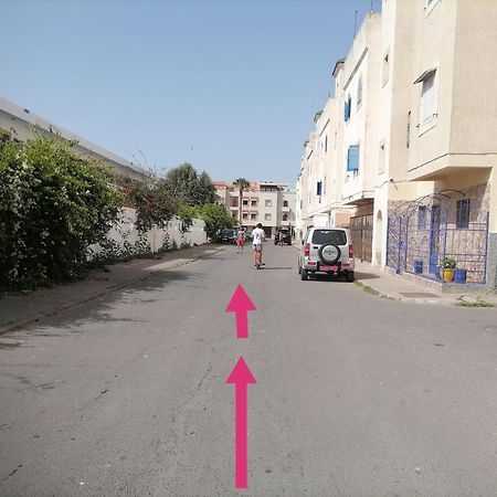 Appartement Essaouira Mogador ภายนอก รูปภาพ
