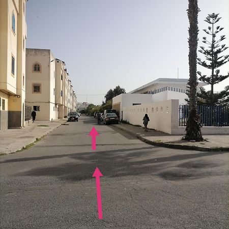 Appartement Essaouira Mogador ภายนอก รูปภาพ