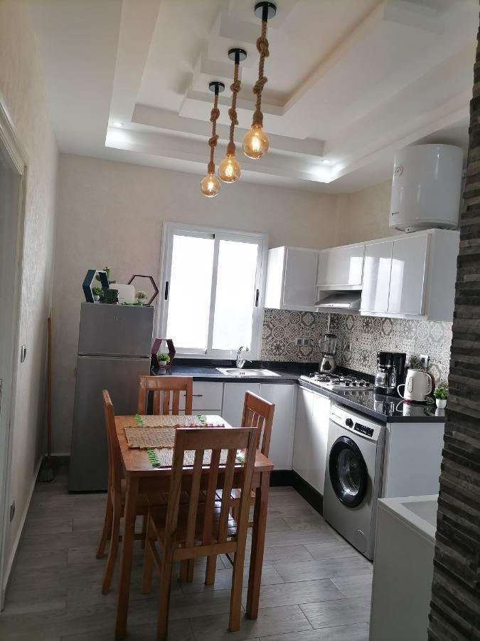 Appartement Essaouira Mogador ภายนอก รูปภาพ